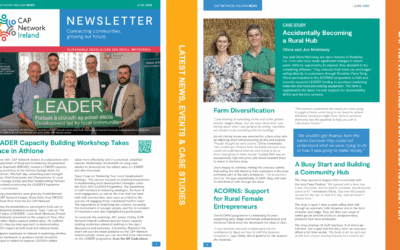 CAP Network Ireland Newsletter June ’25