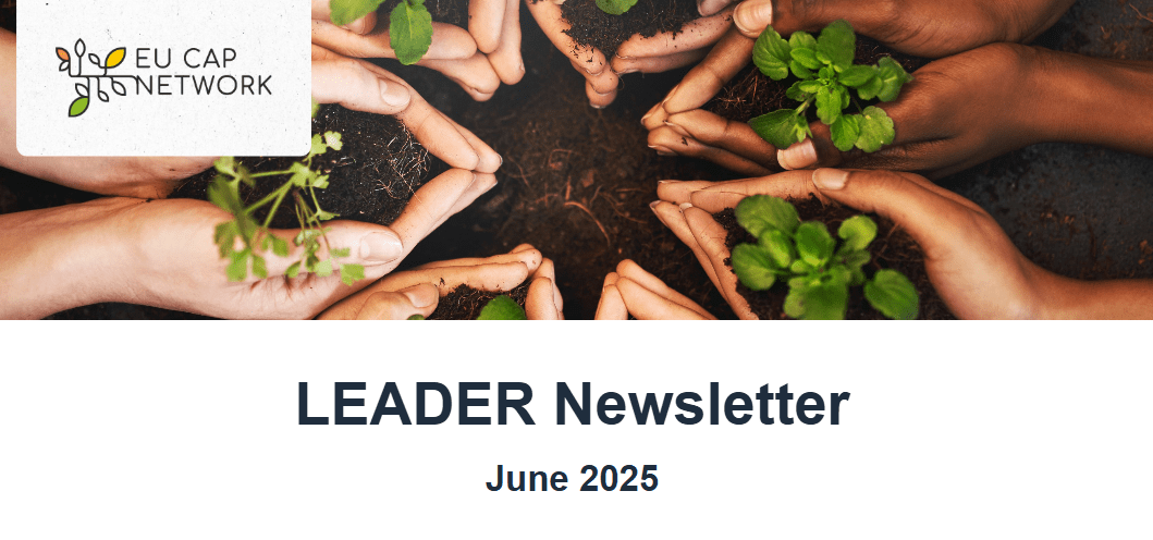 June 2025 LEADER Newsletter