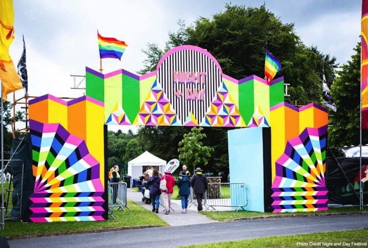 LEADER Supported Night and Day Festival Draws Thousands to Roscommon