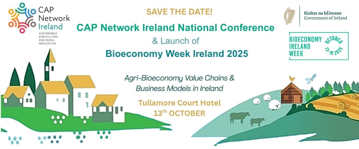Date Set for CAP Network Ireland National Conference