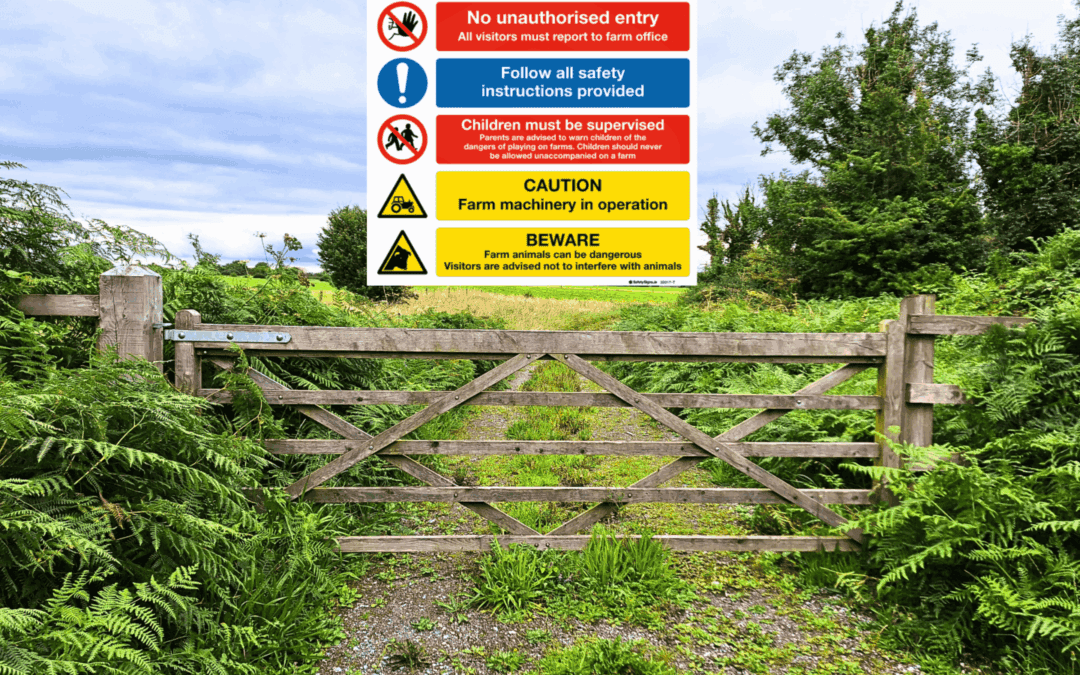 Revised Risk-Assessment Templates for Accessible Farmer Monitoring of Farm Safety