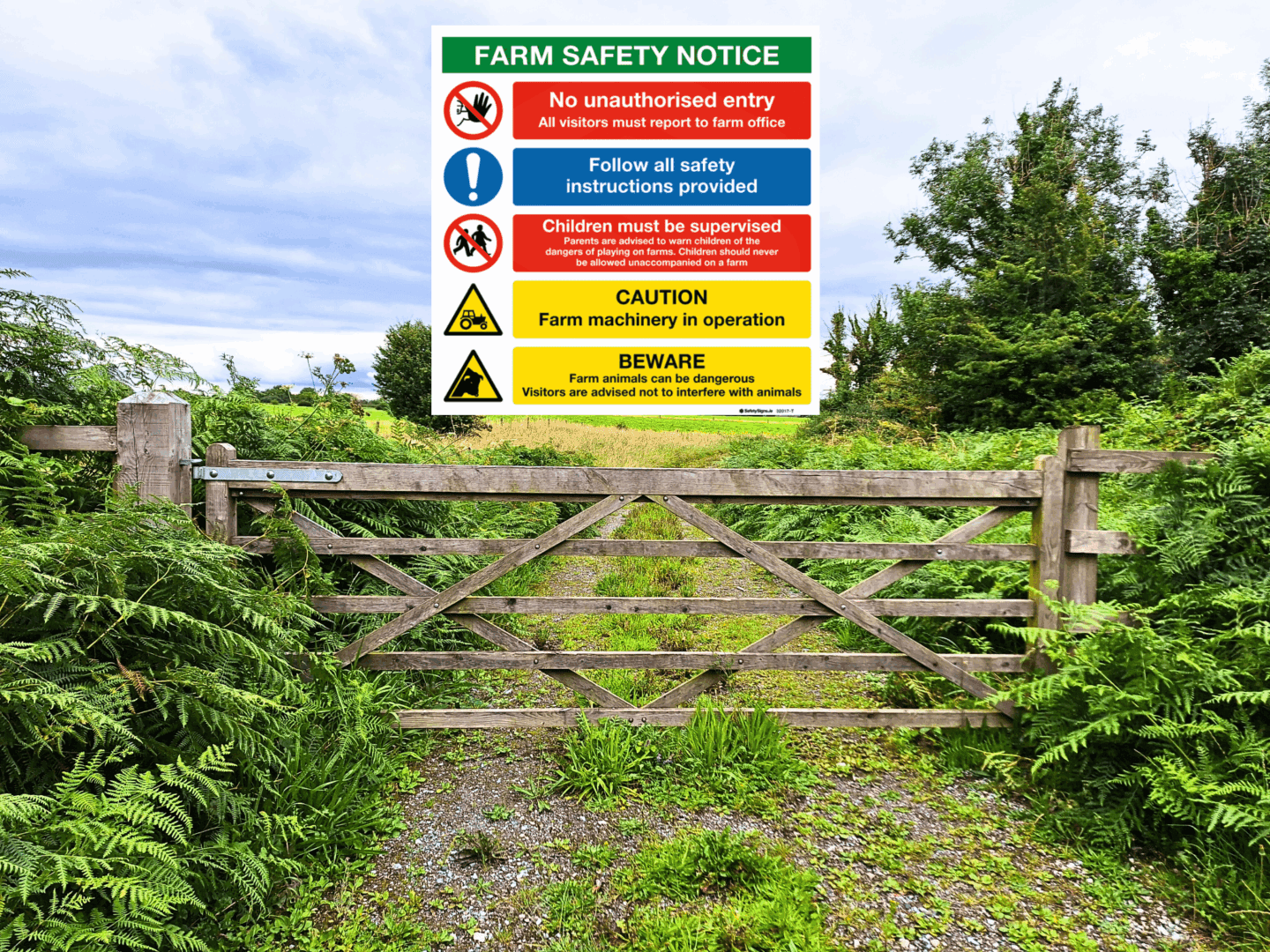 Framework for a results-based payment scheme to improve farmer safety, health and wellbeing