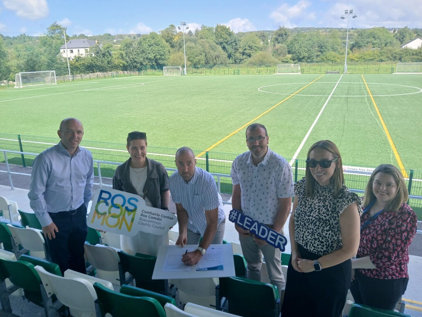 State-of-the-Art Facility