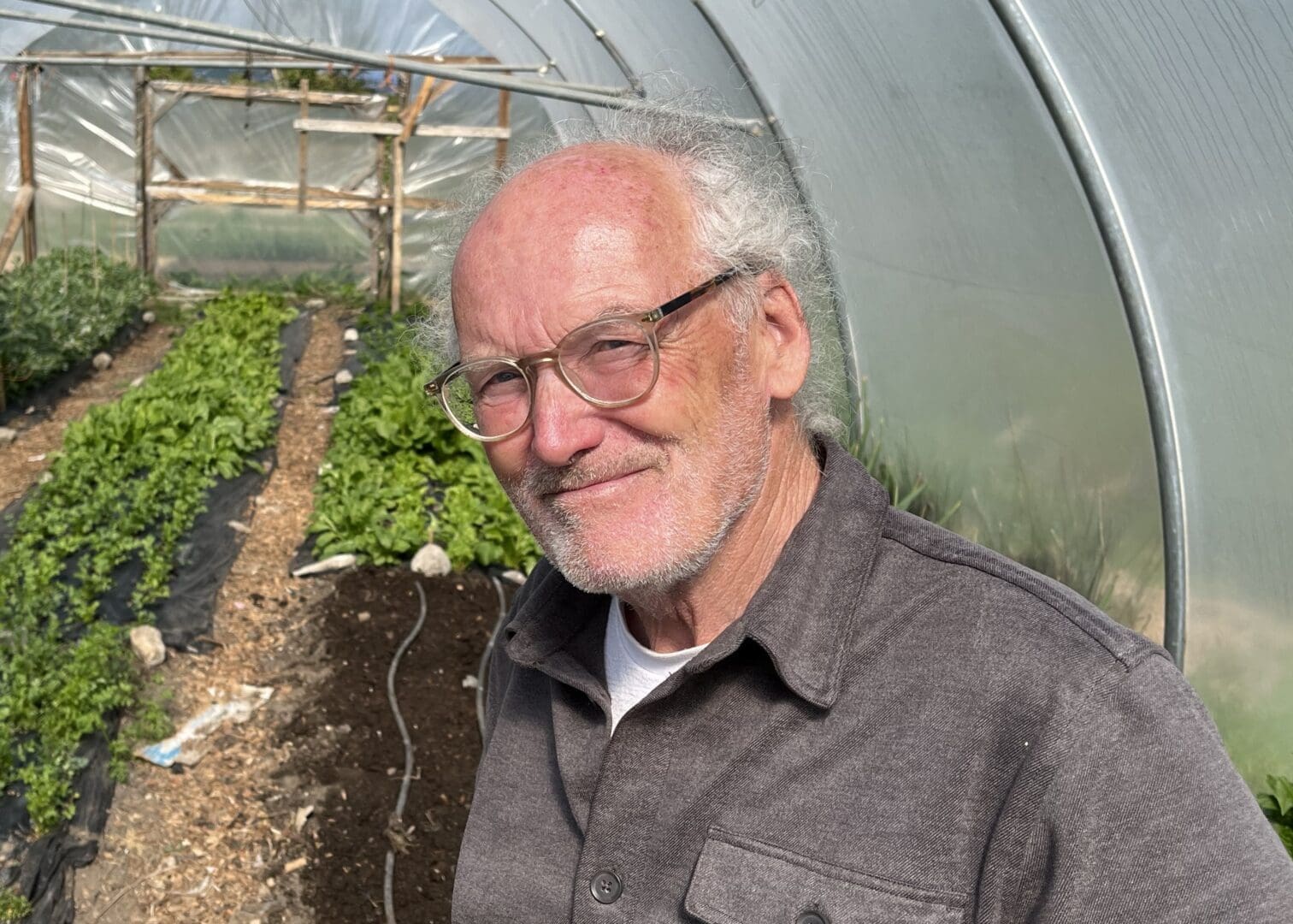 Sustaining a Farm Through Collaboration with Others