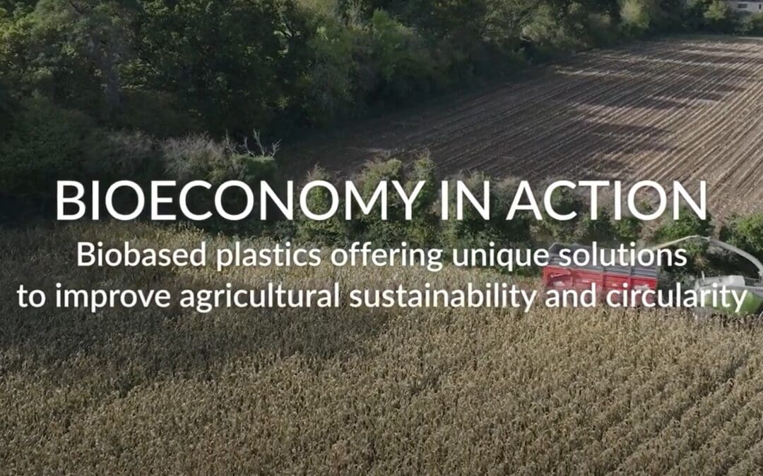 Bioeconomy in Action: Biobased plastics in Irish Agriculture
