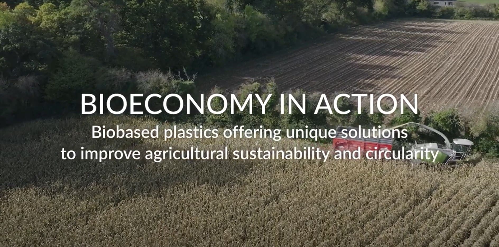 Bioeconomy in Action: Biobased plastics in Irish Agriculture