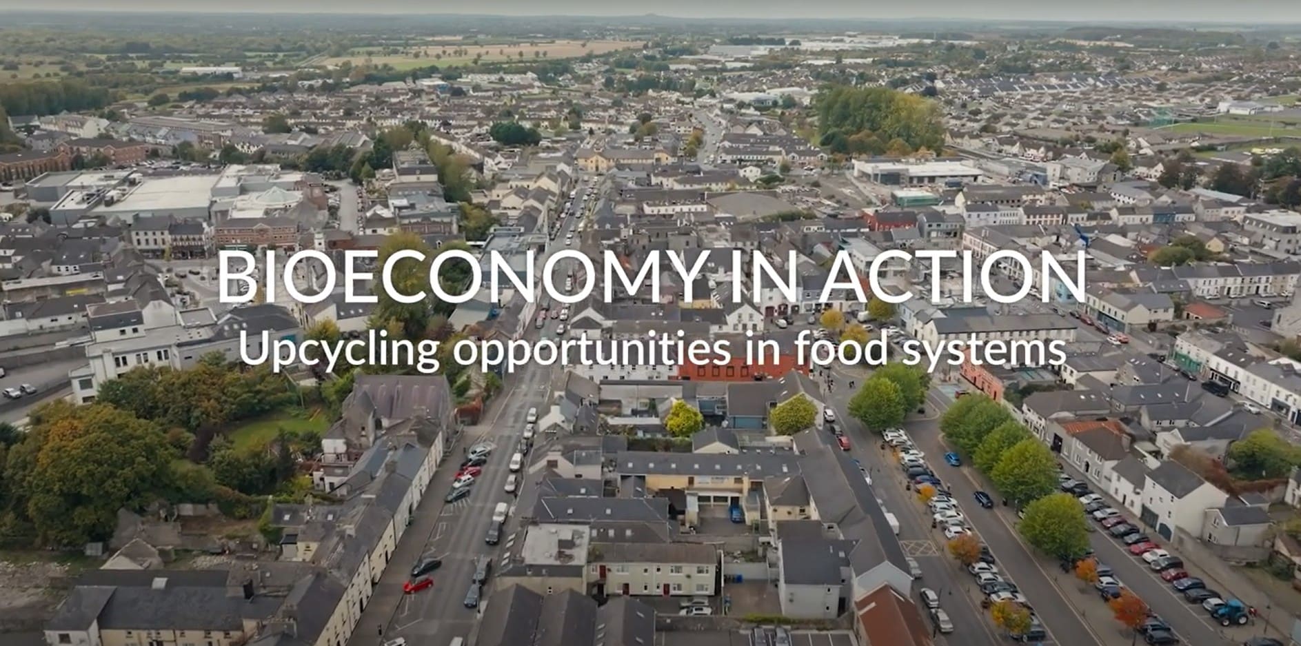 Bioeconomy in Action: Turning food waste into wellness