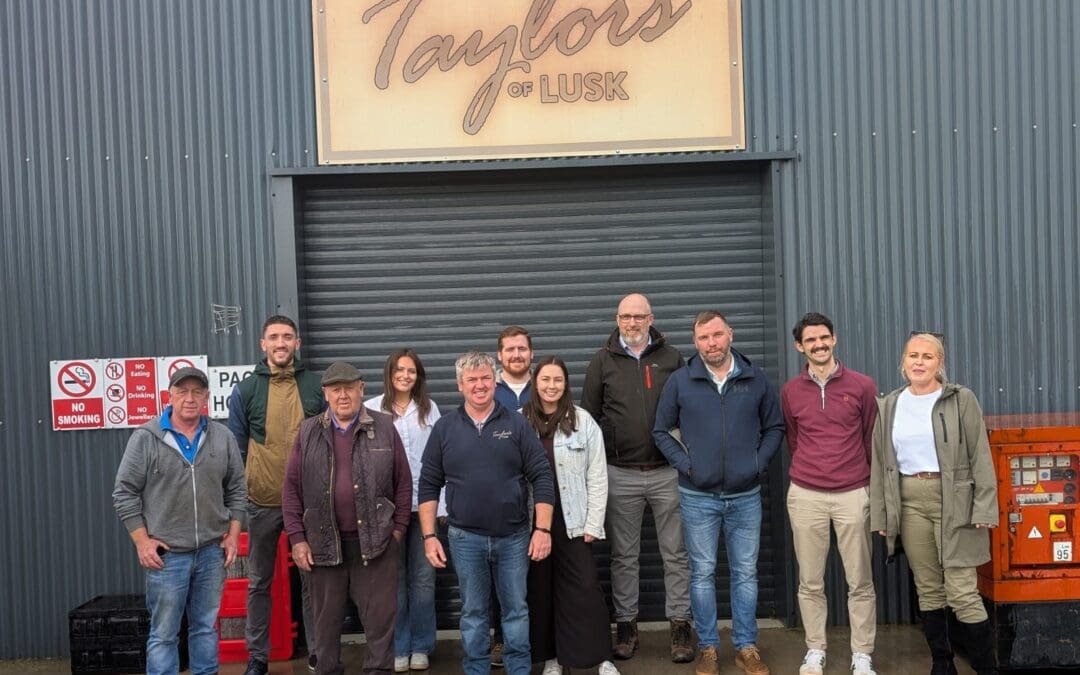 CAP Network Ireland Team Day in Rural Dublin