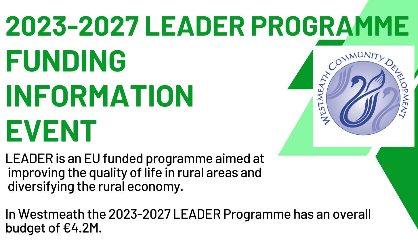 LEADER Information Events