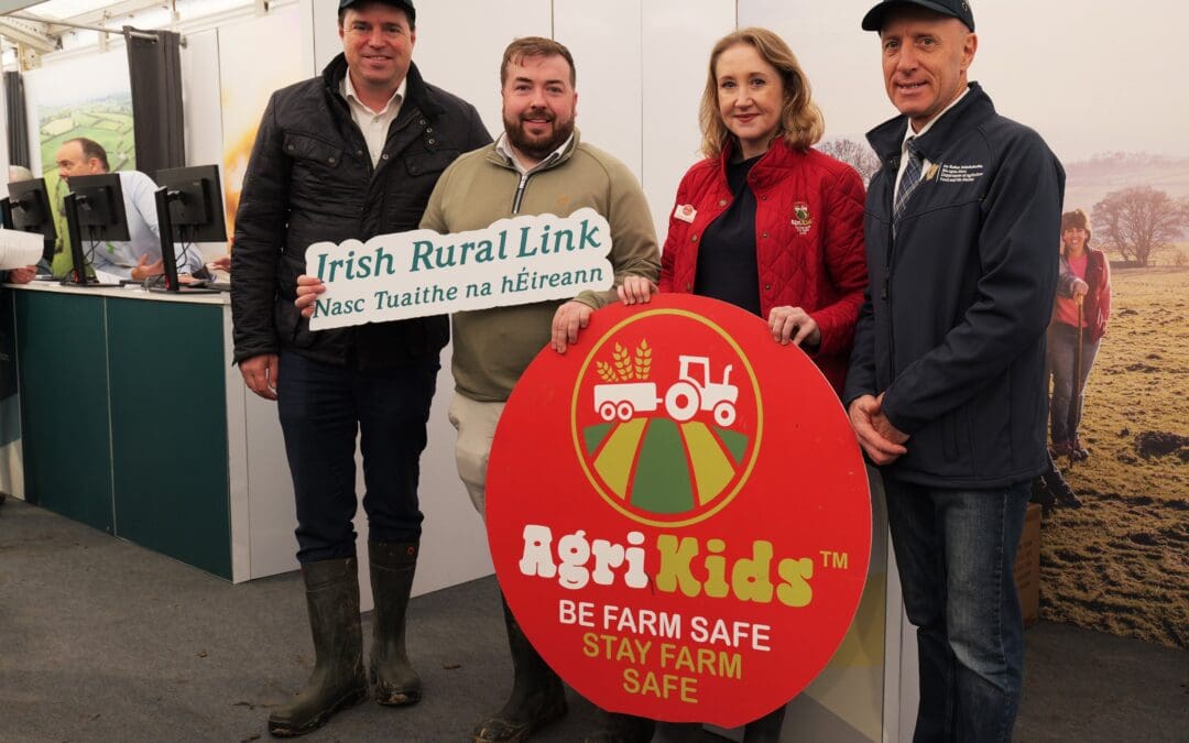 Tenders Awarded for Children’s and Young Person’s Farm Safety Awareness Initiatives