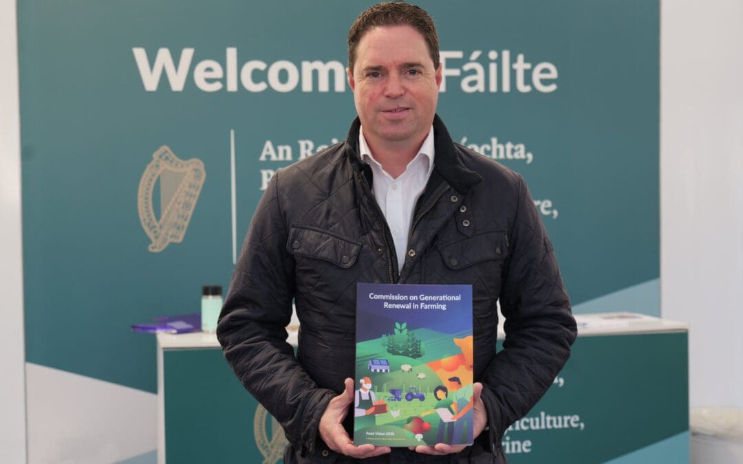 Commission on Generational Renewal in Farming Report Published