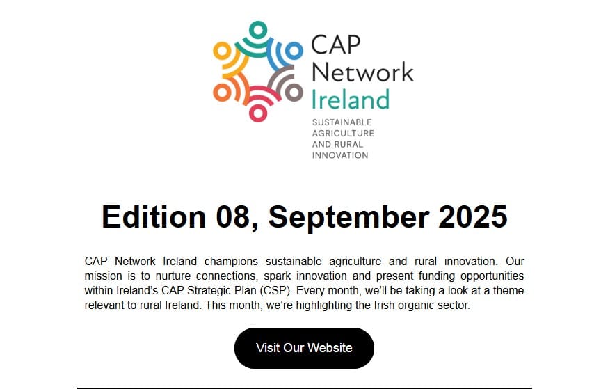 CAP Network E-Bulletin September 2025