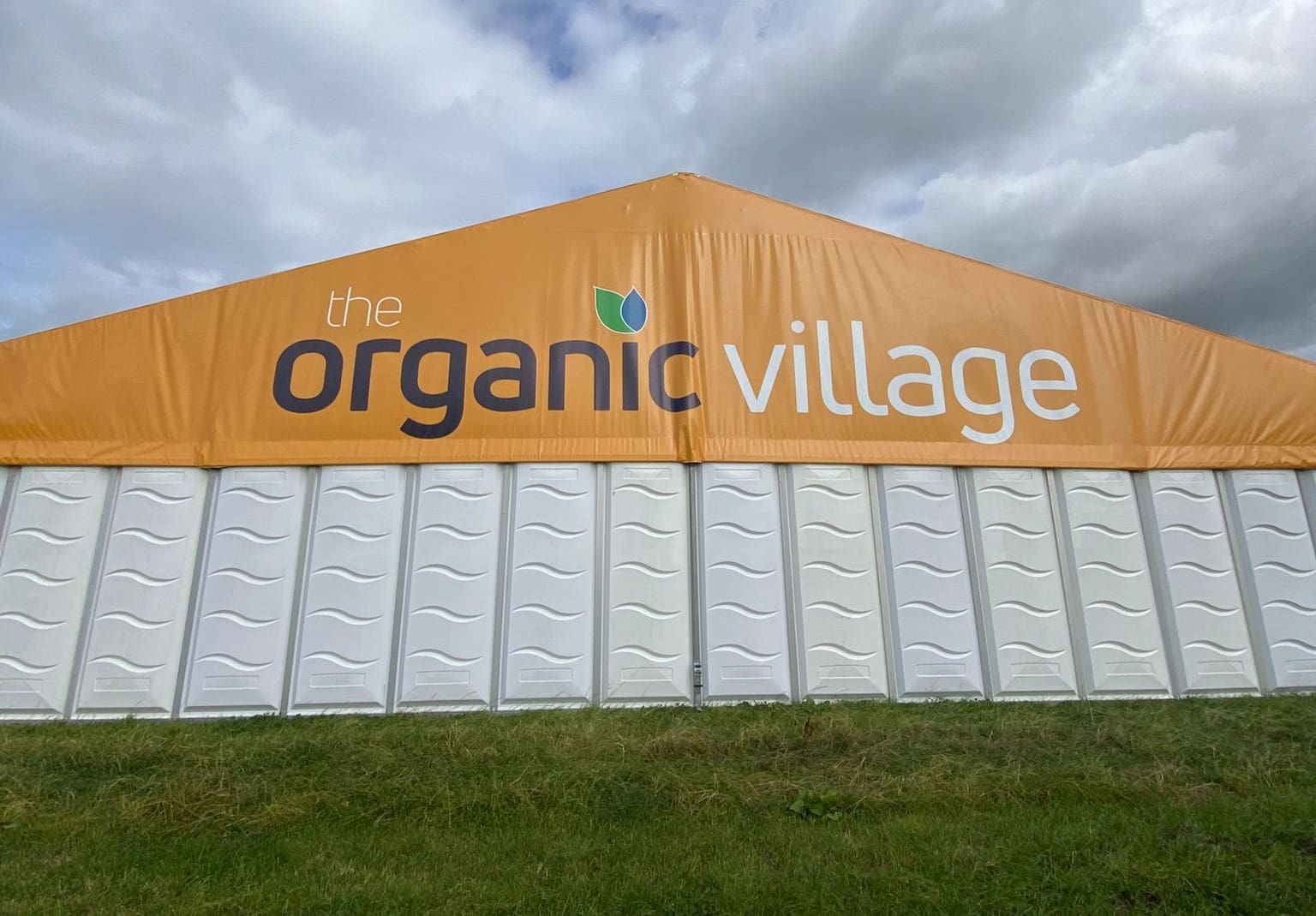 Discover the Organic Village at the Ploughing
