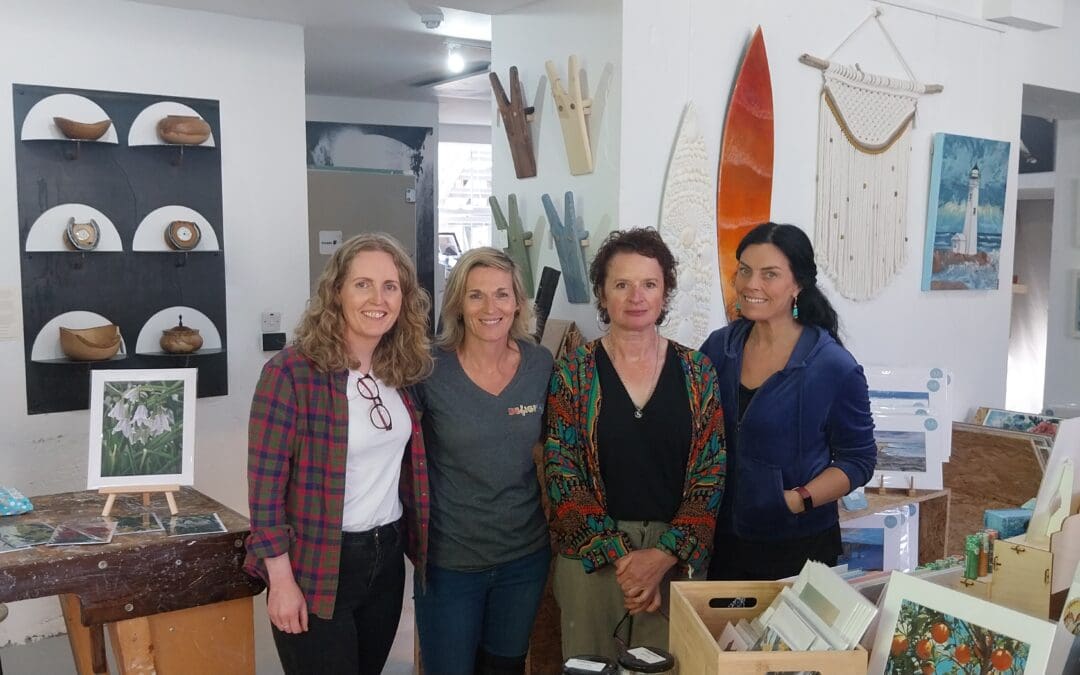 Design Bank – Revitalising Rural Creativity in Co. Clare