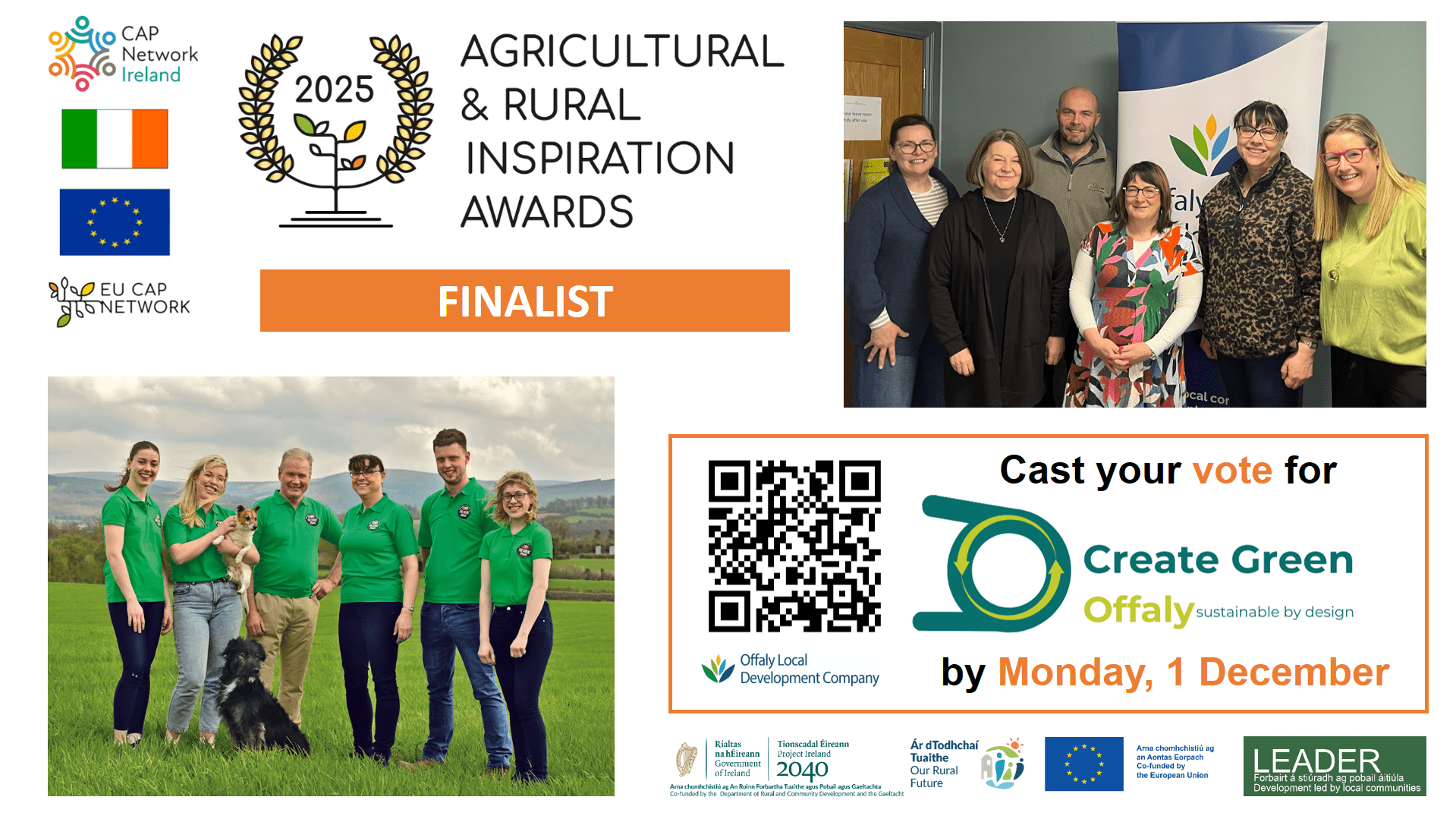 Prestigious EU Awards