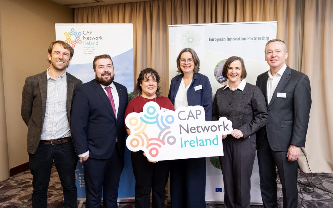 CAP Network Ireland EIP Capacity Building Workshop