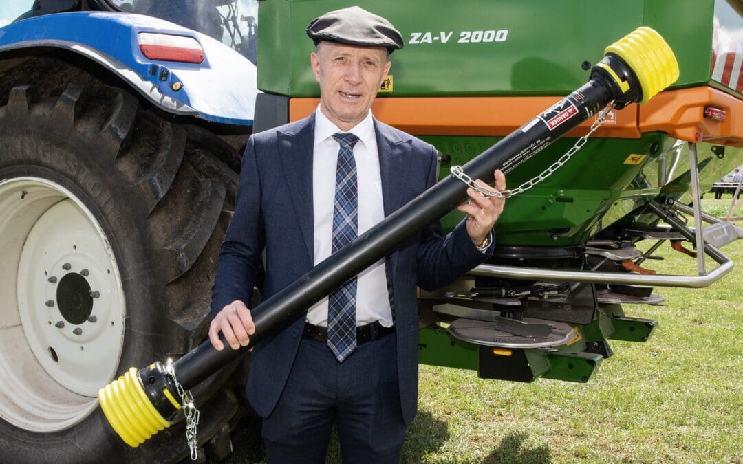 Two Week Extension to National Farm Safety Measure