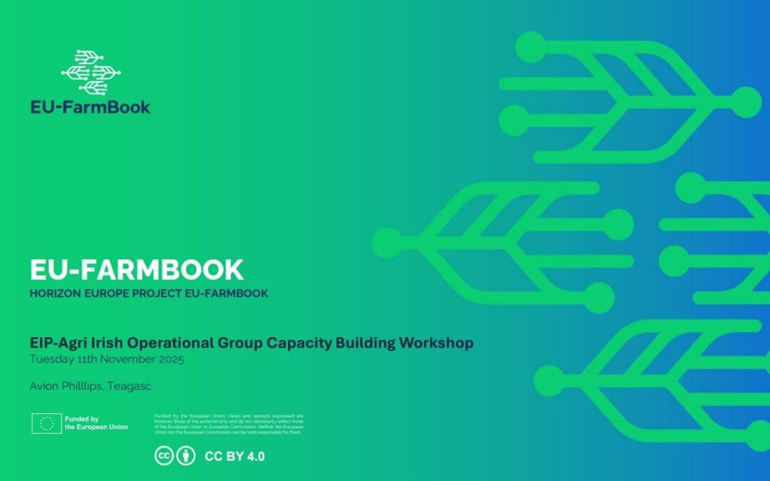 EU-FARMBOOK EIP Presentation