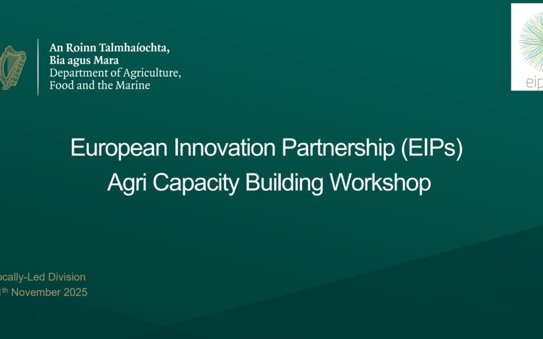 EIP Finance Workshop