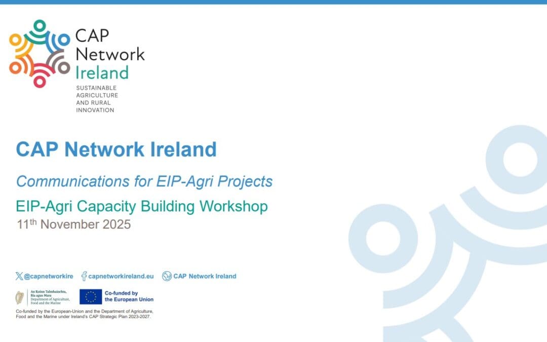 EIP Communications Workshop