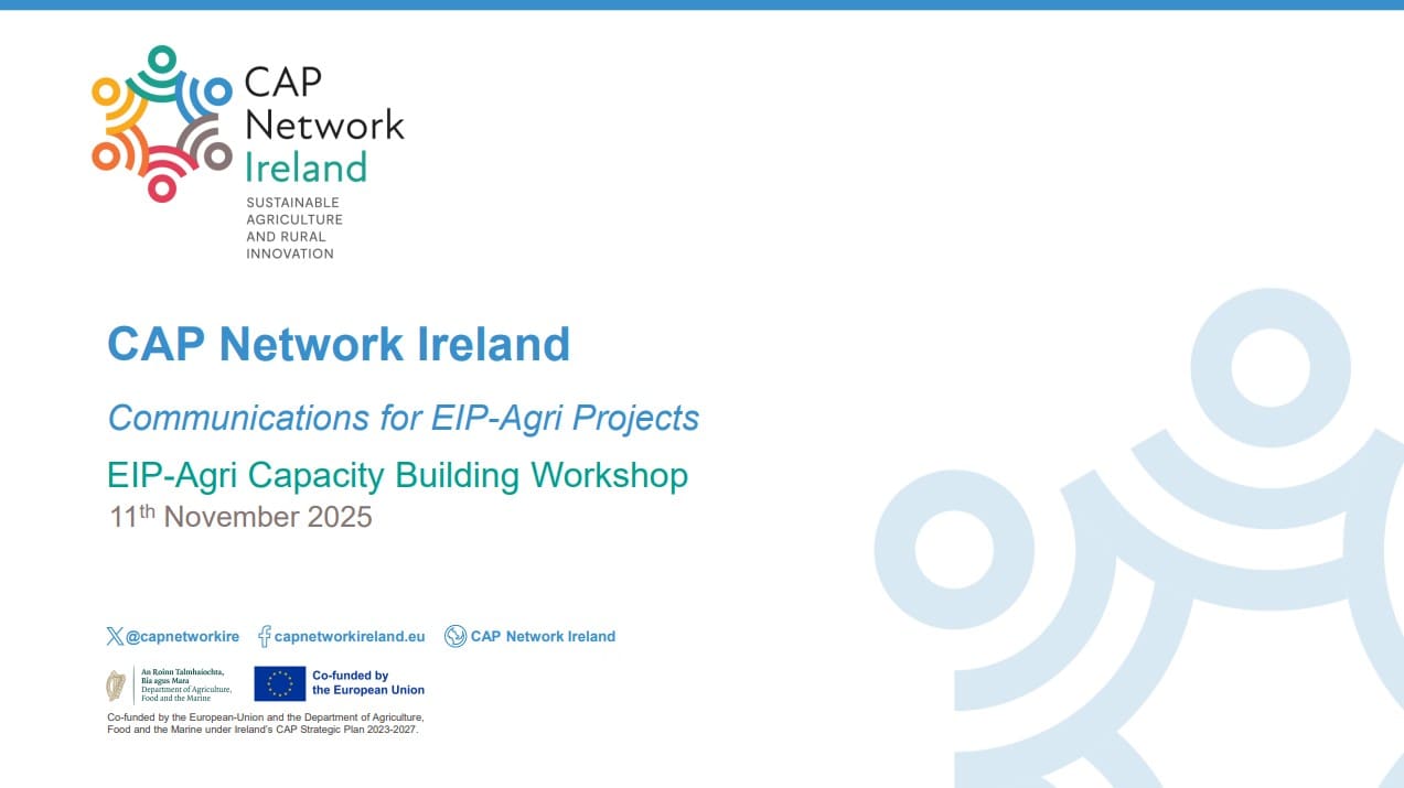 EIP Communications Workshop