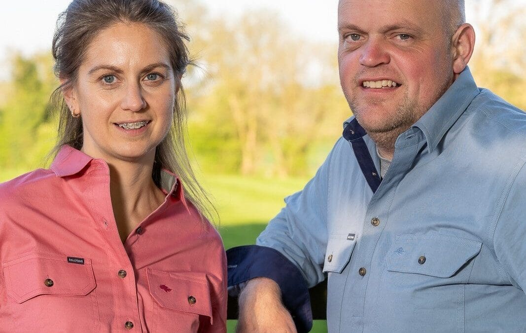 Making Farming Fashionable for a New Generation