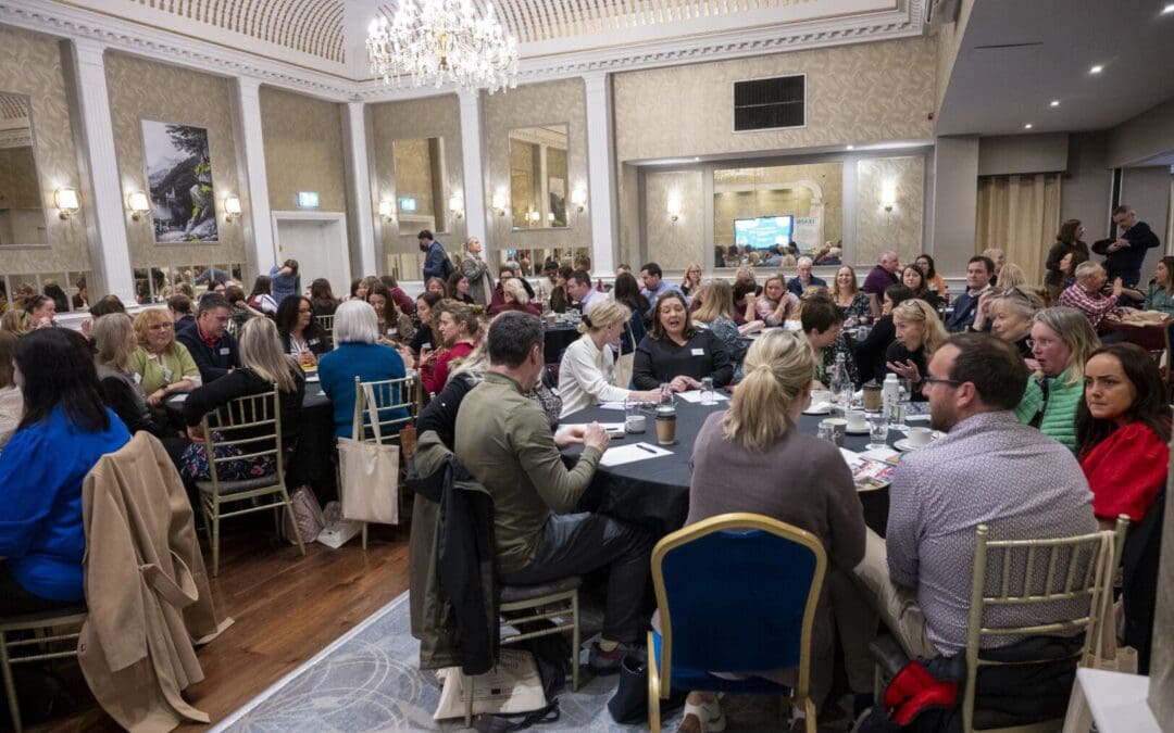 CAP Network Ireland LEADER Capacity Building Workshop