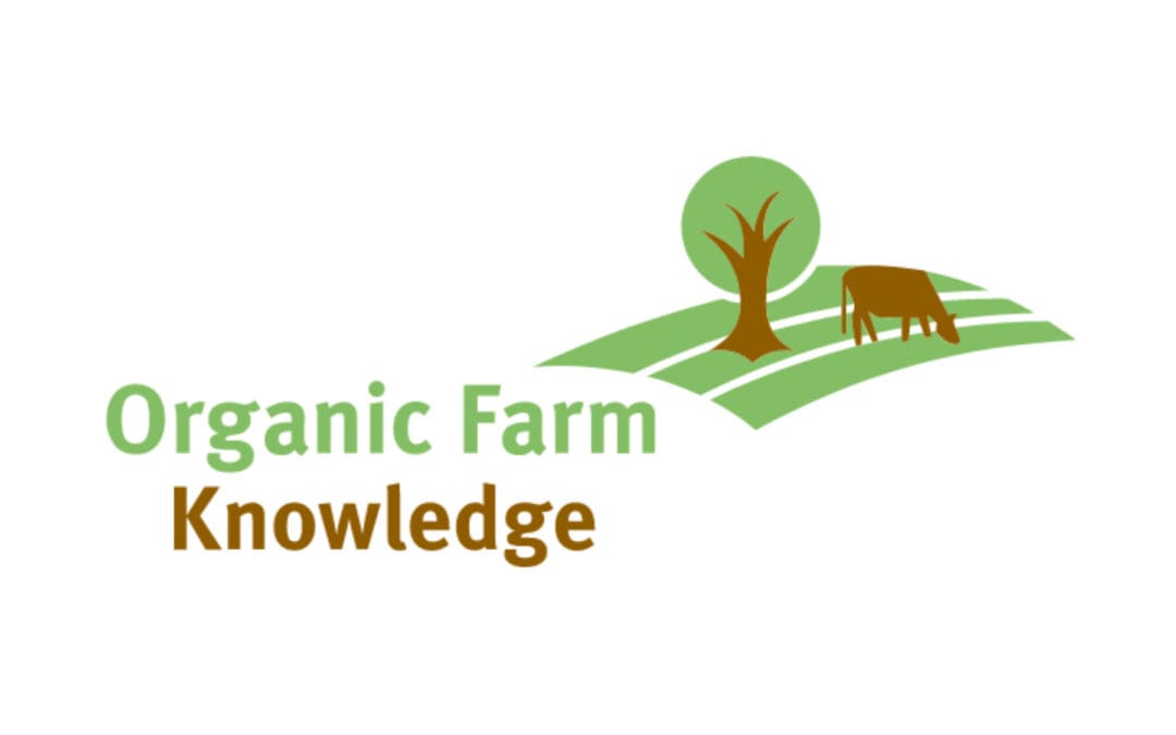 International Knowledge Platform of Organic Research and Innovation