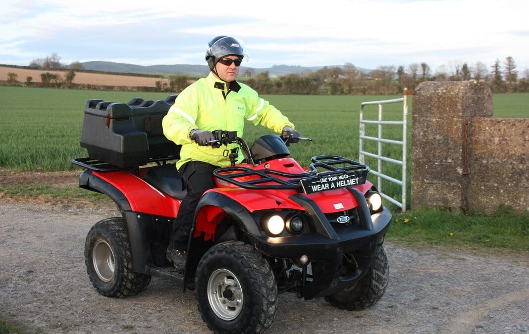 Supporting Farmers’ Safety Through Peer Building Projects and Mentoring Frameworks