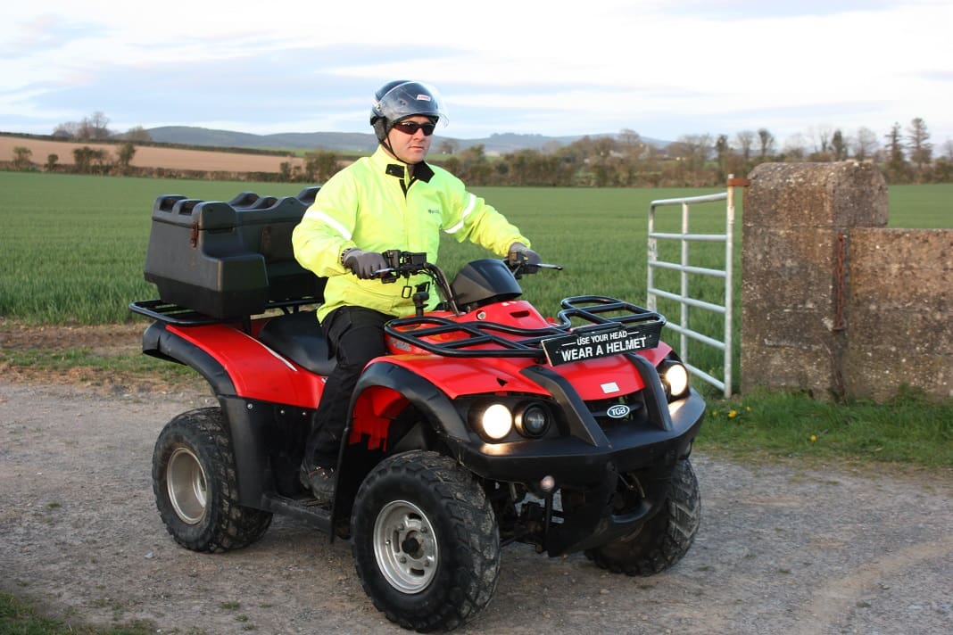 Supporting Farmers’ Safety Through Peer Building Projects and Mentoring Frameworks