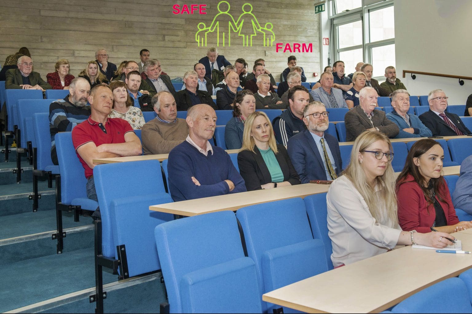 Methodology for Performing and Evaluating a Needs Analysis of Attitudes and Behaviours Among Farmers Towards Wellbeing, Farm Health and Safety