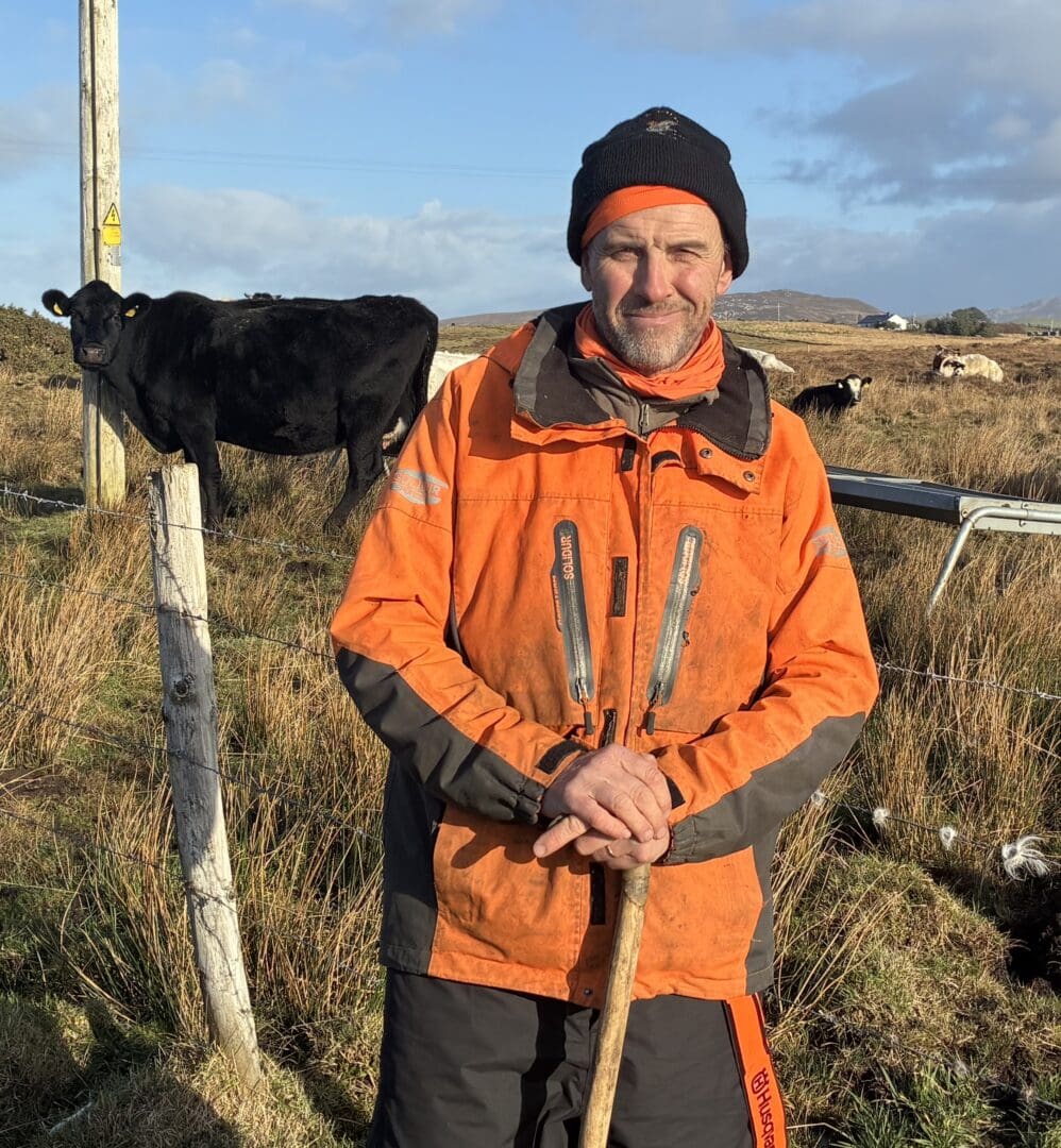 John O’Hallorancropped Ciara and Robert Stanley