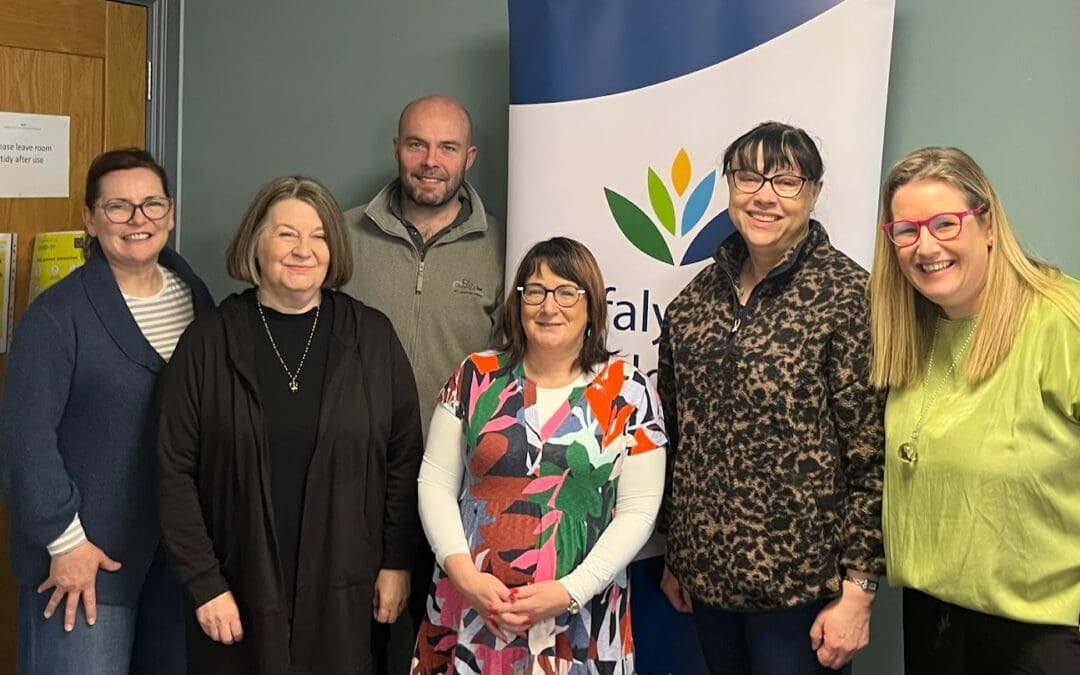 Create Green: Cultivating a Sustainable Future for Rural Offaly