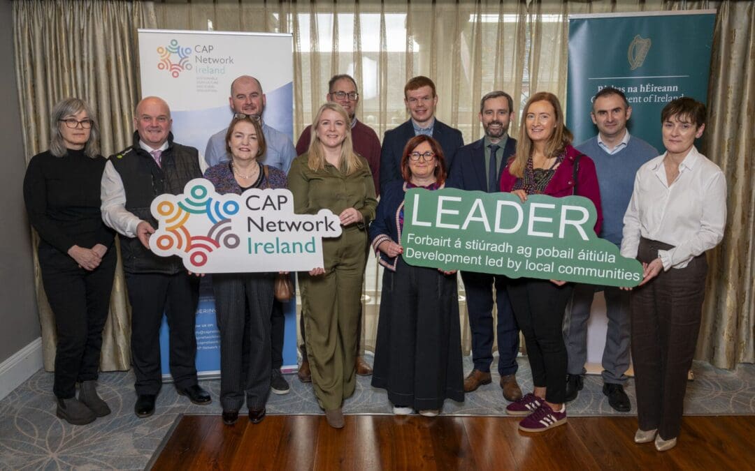LEADER Capacity Building Workshop 2 – Summary Report