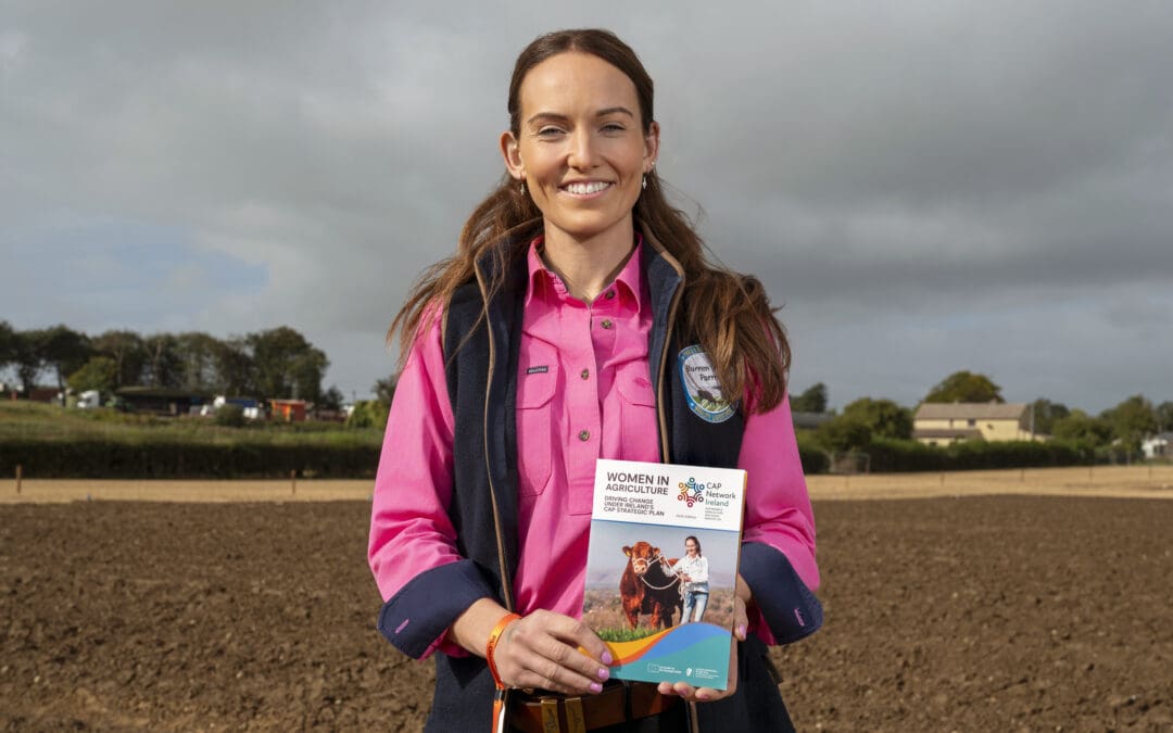 Championing Ireland’s Women Farmers as IYWF Ambassador 