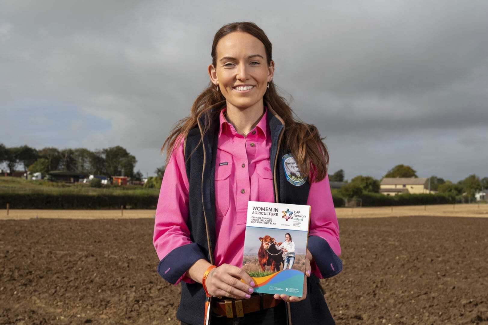 Championing Ireland’s Women Farmers as IYWF Ambassador