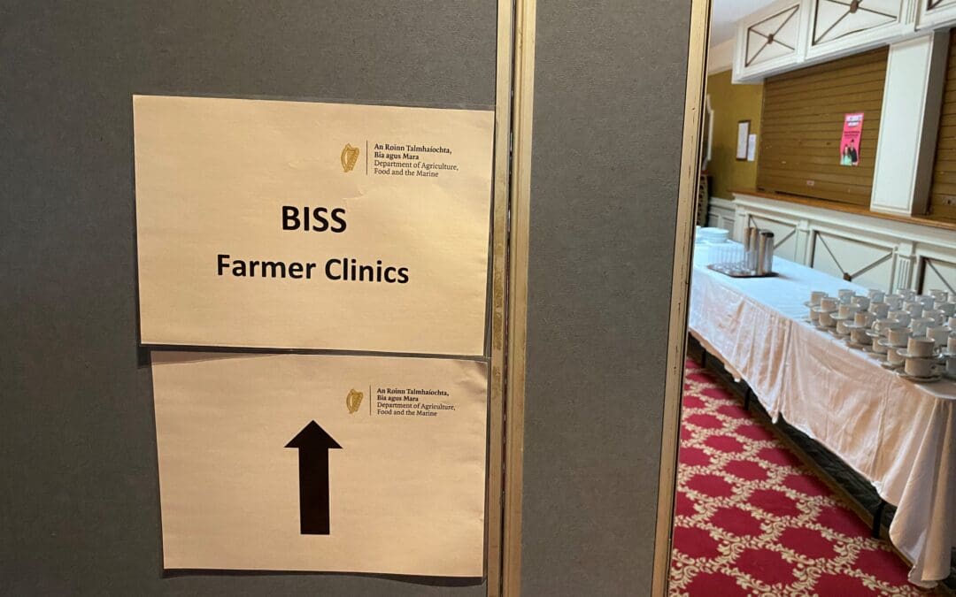  In-person Farmer Clinics Announced for BISS & Other Schemes 