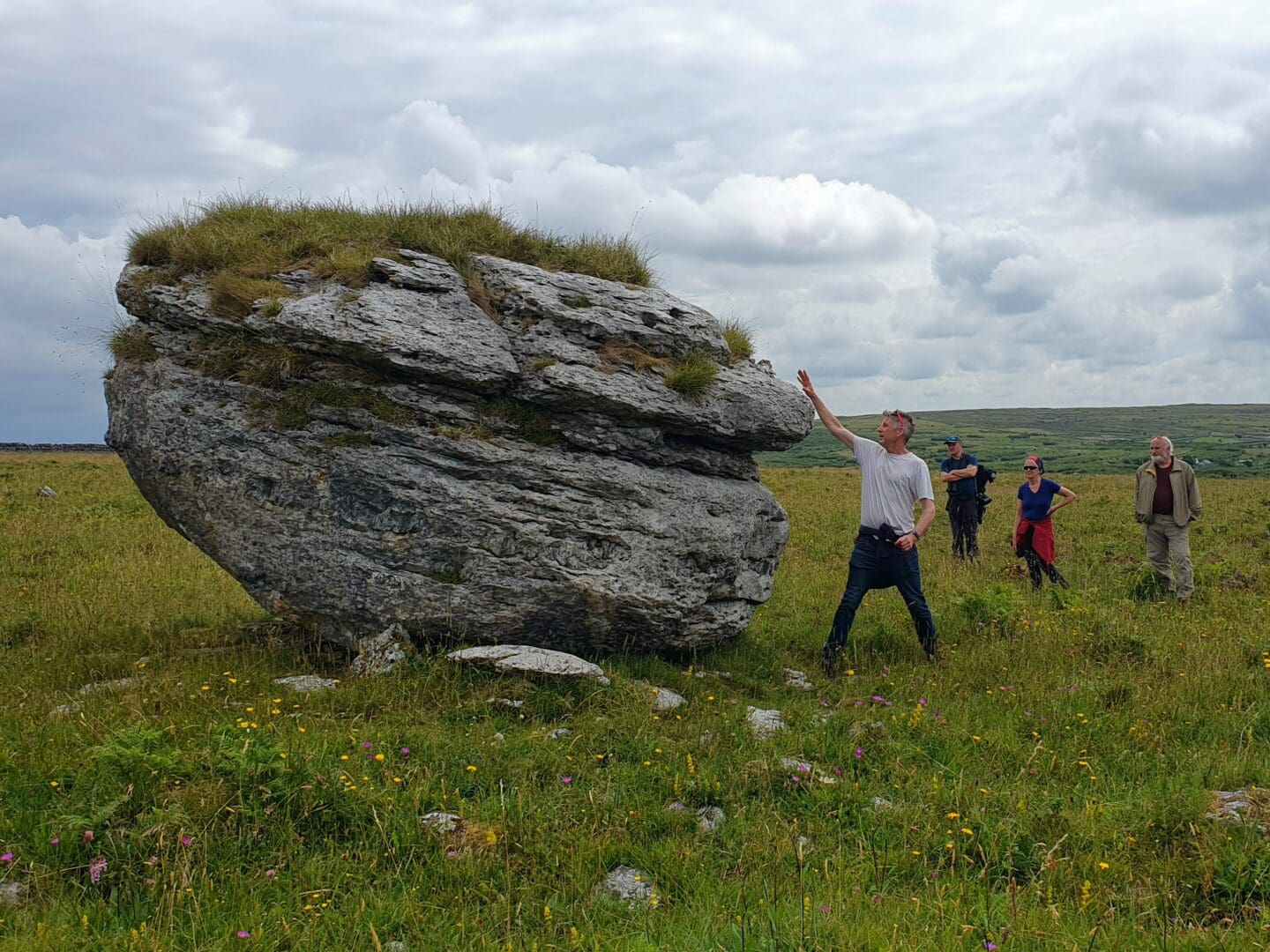 Burren in Bloom 2026 Unveils Month Long Programme