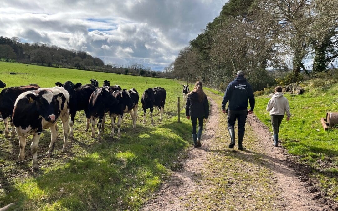 A Gender Balanced Approach to Farm Succession 