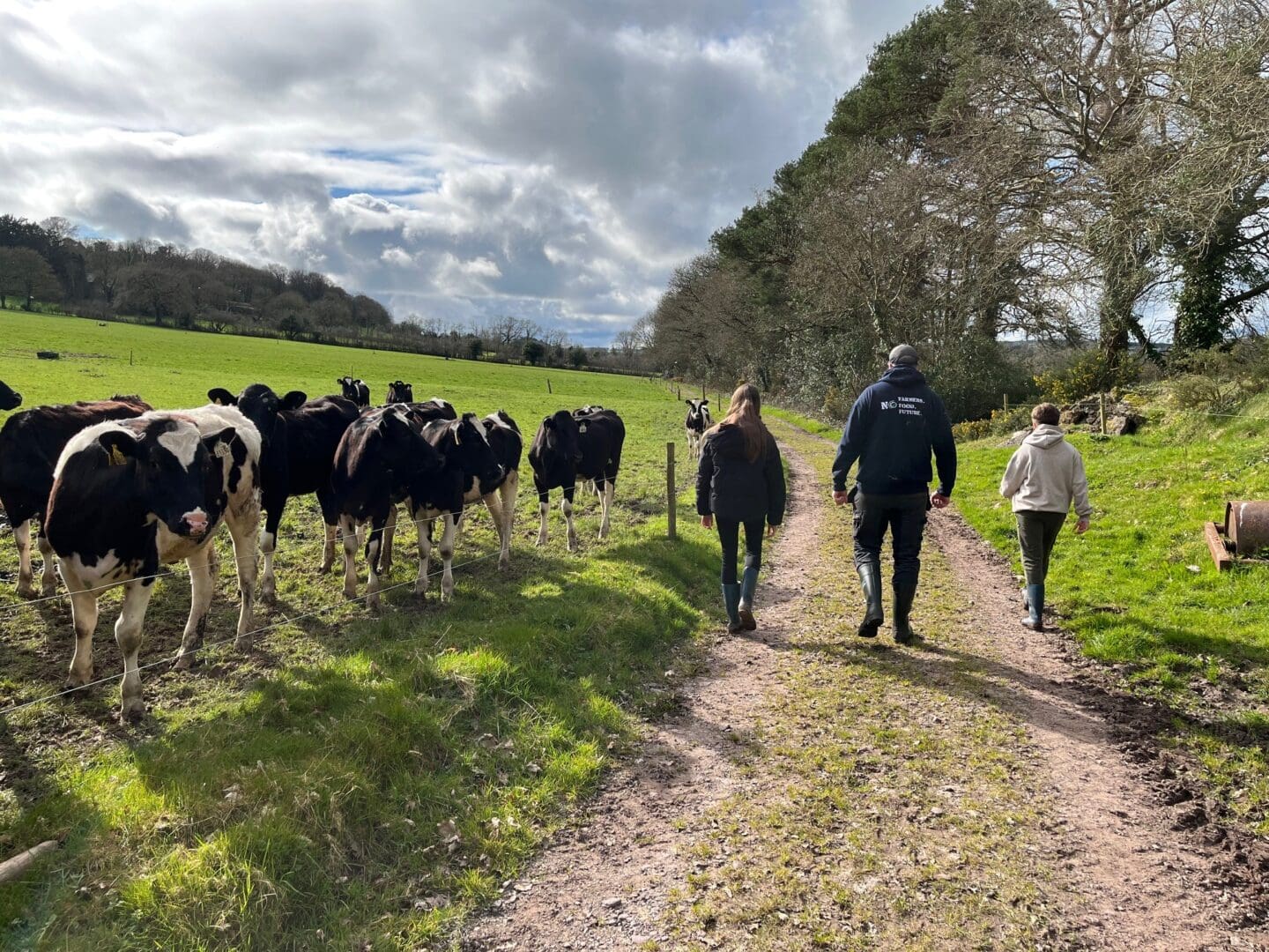 A Gender Balanced Approach to Farm Succession