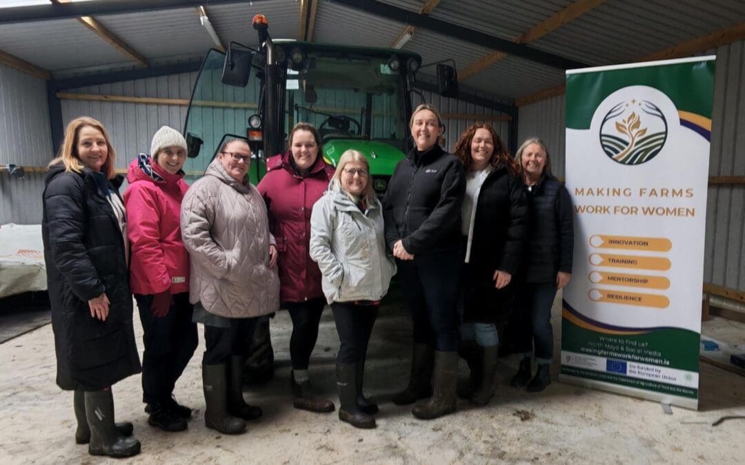Tackling the Barriers Facing Women in Farming 