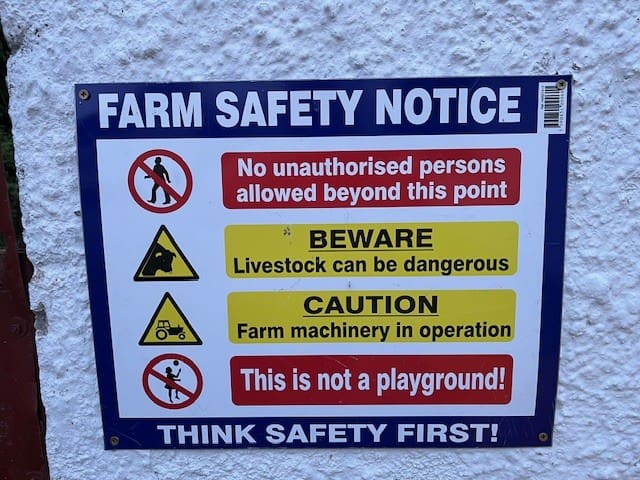 Open Call for Farmer Safety, Health and Wellbeing Projects