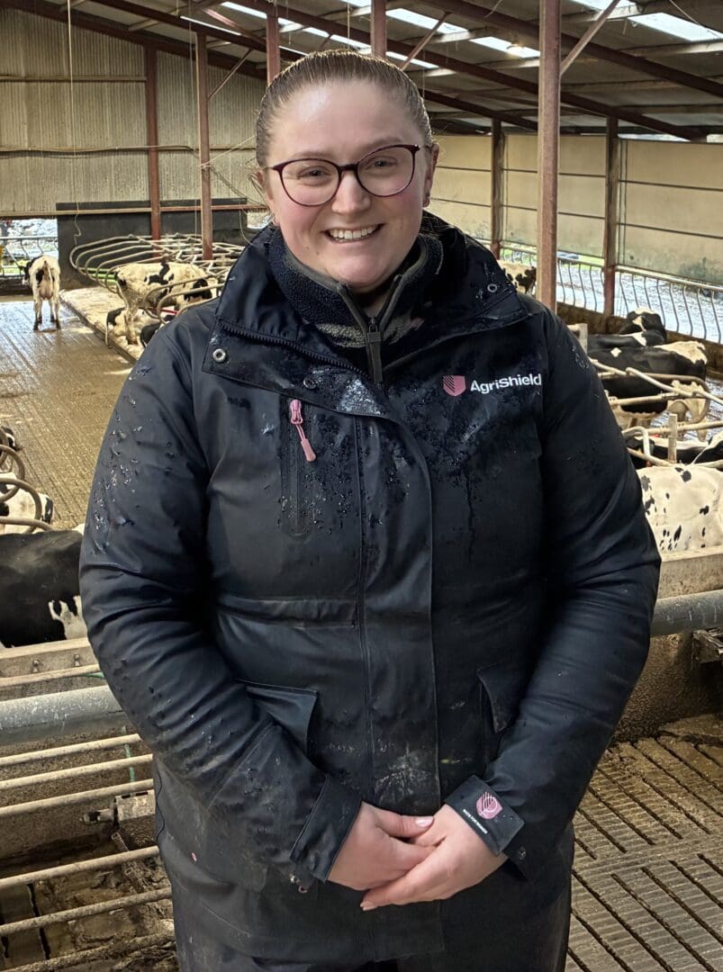 Ciara and Robert Stanley