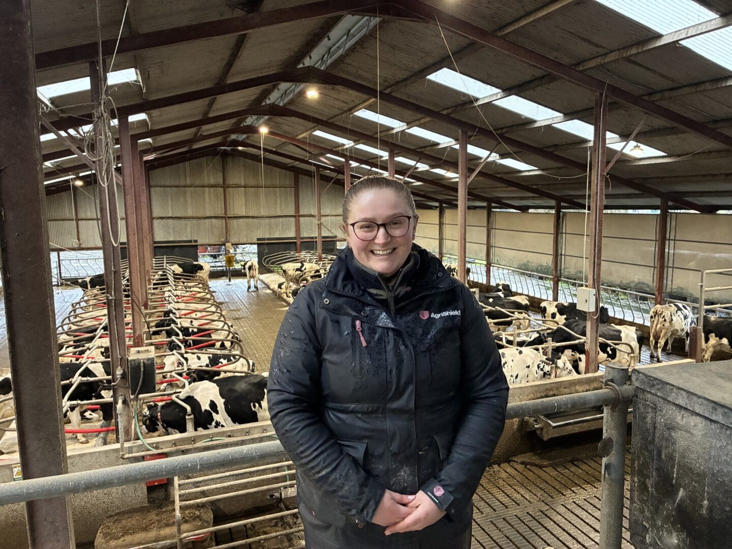 Generational Renewal: A Young Female Farmer Future-Proofing Dairy and Poultry Farm