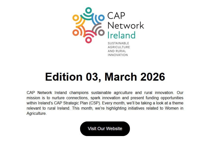 CAP Network E-Bulletin March 2026