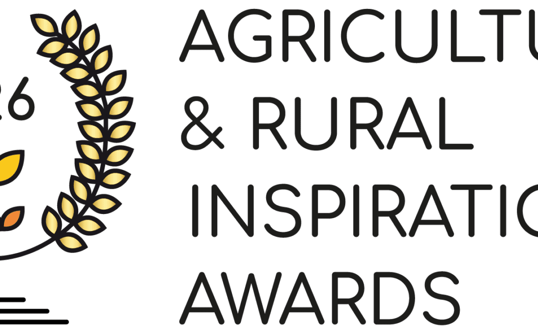 Agricultural and Rural Inspiration Awards 2026 Open for Entries