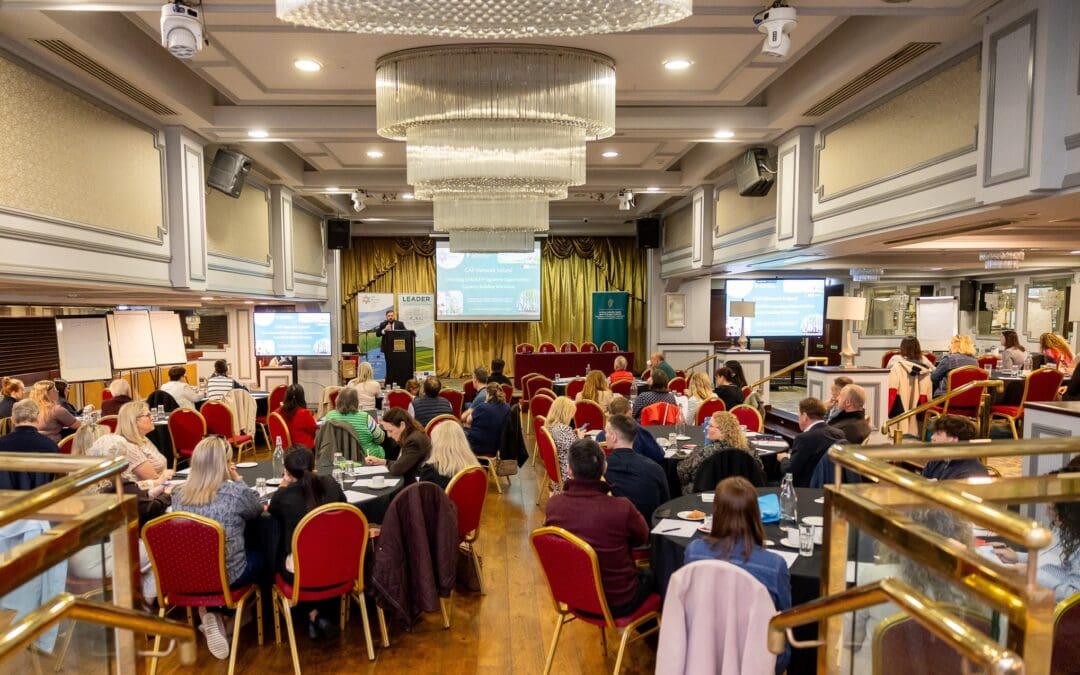 Unlocking LEADER Programme Opportunities Workshop
