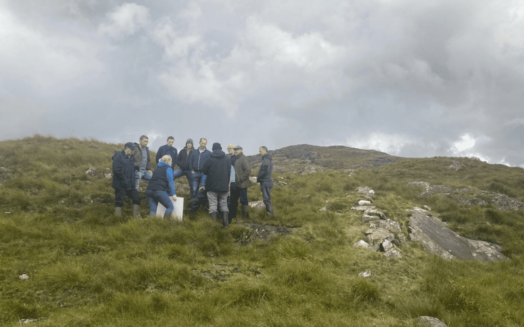 Upland Field-Based Education Blueprint
