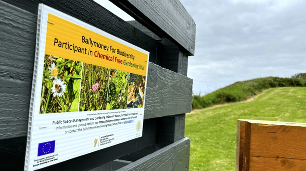 Chemical Free Gardening Campaign