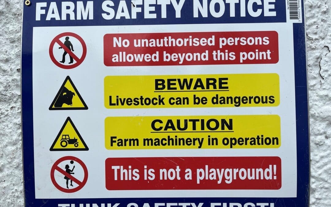 Funding for Farm Safety, Health, and Wellbeing Projects